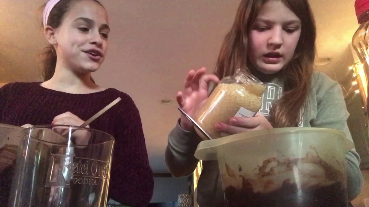 Brownie Challenge💕