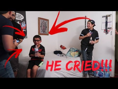 INVISIBLE CHALLENGE PRANK!!!