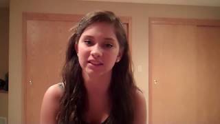 Dark Teen Monologue Or Jenna Larson 720P