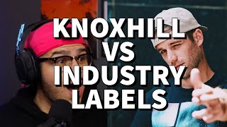 @KnoxHill sends shots to the Labels!!! | Killshot (REMIX) (REACTION)