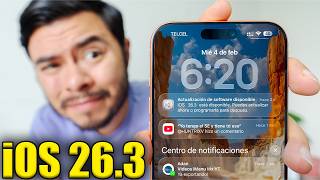 💥 The iOS 26.3 Final Beta (RC) is out! 😳 When will the final version be released to everyone? screenshot 2