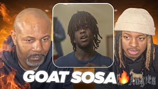 DAD REACTS TO GOAT CHIEF KEEF \\