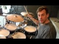 Tour of Thomas Lang's drum kit 2015 PART 2