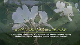 Ustadz abdurrohim surat alinsan