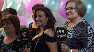 Jen's magical bridal shower