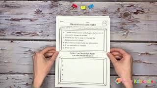 Making Inferences Puzzle Activities
