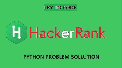 Introduction to Sets   HackerRank  python problem sollution