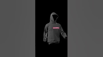 Thumbnail of Movements Hoodie Mockup