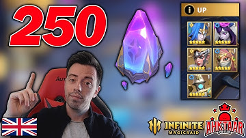 New Summon for Bernes & Dakota [Infinite Magicraid]