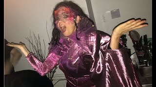 Björk doing a Dj set in 'RuPaul’s Drag Race' Viewing Party, New York, United States. June 9, 2017. Net Worth