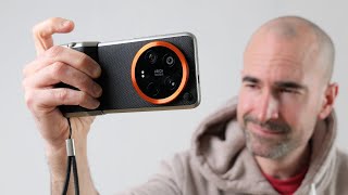 Xiaomi 14 Ultra Photography Kit | Upgrade Your Camera Experience!