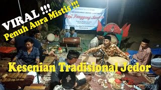 Kesenian Tradisional - Kesenian Jedor Yang Hampir Punah