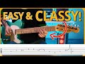 Easy &amp; Expressive BLUES SHUFFLE Intro in G 🎸 Beginner-Friendly!
