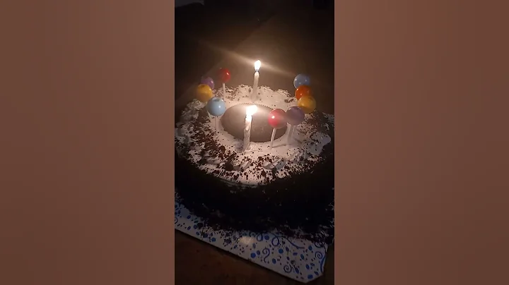 Happy Birthday Aliyah