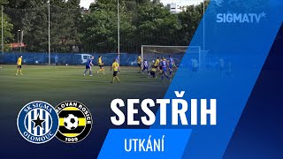 Příprava, SK Sigma Olomouc – FC Slovan Rosice 1:0