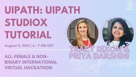 UiPath: Intro to Automation - UiPath Studio X | The SuperPOSITRON | 08.11.2021