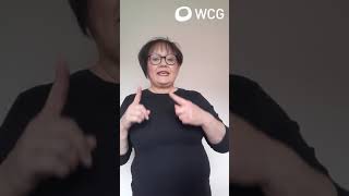 Deaf Awareness Week -  How to finger spell the Alphabet