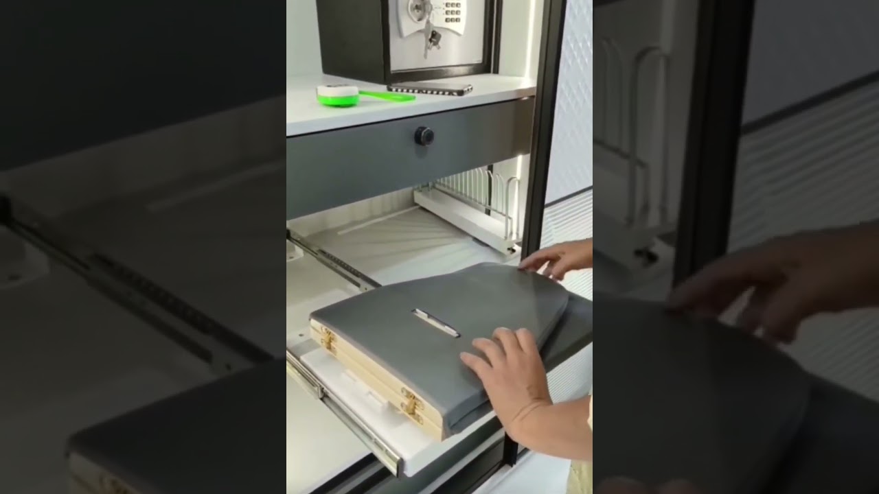 wardrobe pull out Folding Ironing board 