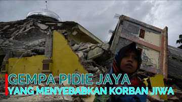 ALARM PENDETEKSI GEMPA