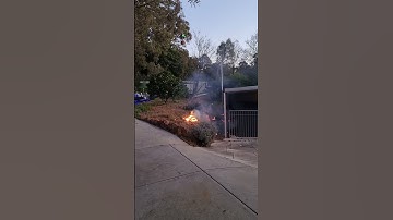 Firefightong pixhawk drone