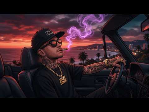 “Sunset Serenity" Playlist — 420 Vibe Music | Chill Rap • Bluesy Hip-Hop • Stoner Mood