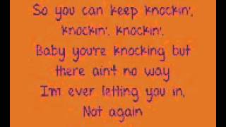 Freddie Stroma Knockin Lcyris