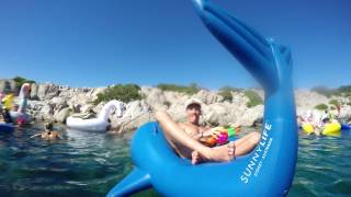 Yacht week Greece 2017