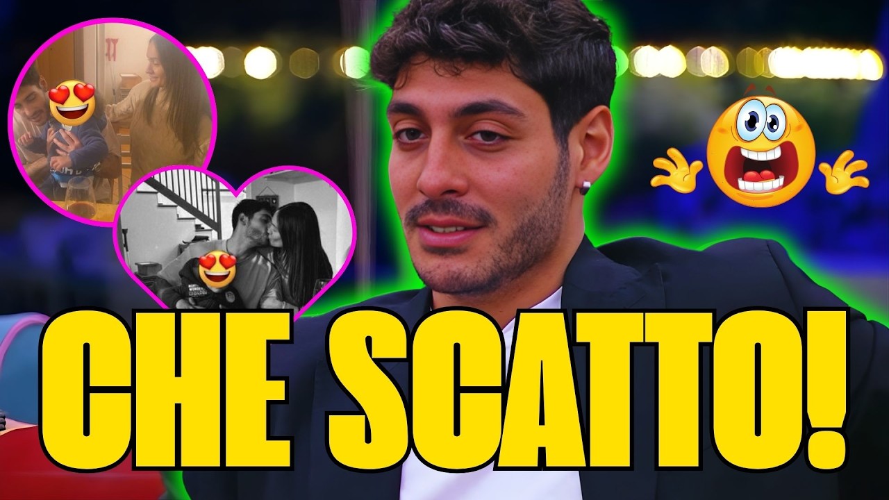 Javier sorprende tutti nel giorno del suo compleanno: foto virale