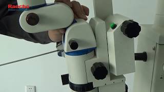 Raecho Installation of Surgical Microscope
