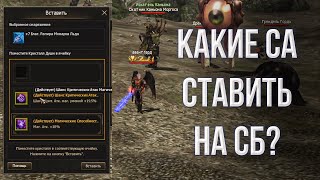 лучшие СА для твоего СБ топ фарм | lineage 2 essence 2022