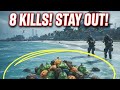 ​DMZ Pro Tip: NEVER Fight Us In The Water! 