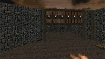 Garrison (Master Levels): Keys and exit