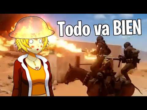El mejor juego de la primera guerra mundial