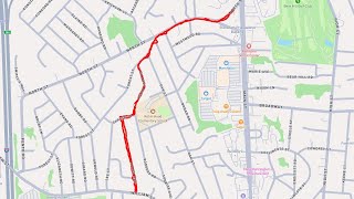 2025-06-19 Walk - Stoneham, MA