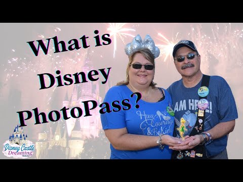 What is Disney PhotoPass?