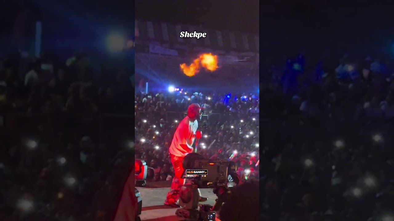 Davido Shuts Down Ibadan 🔥5ive Alive Tour 2025 Captured by HUSH BAMMY TV 