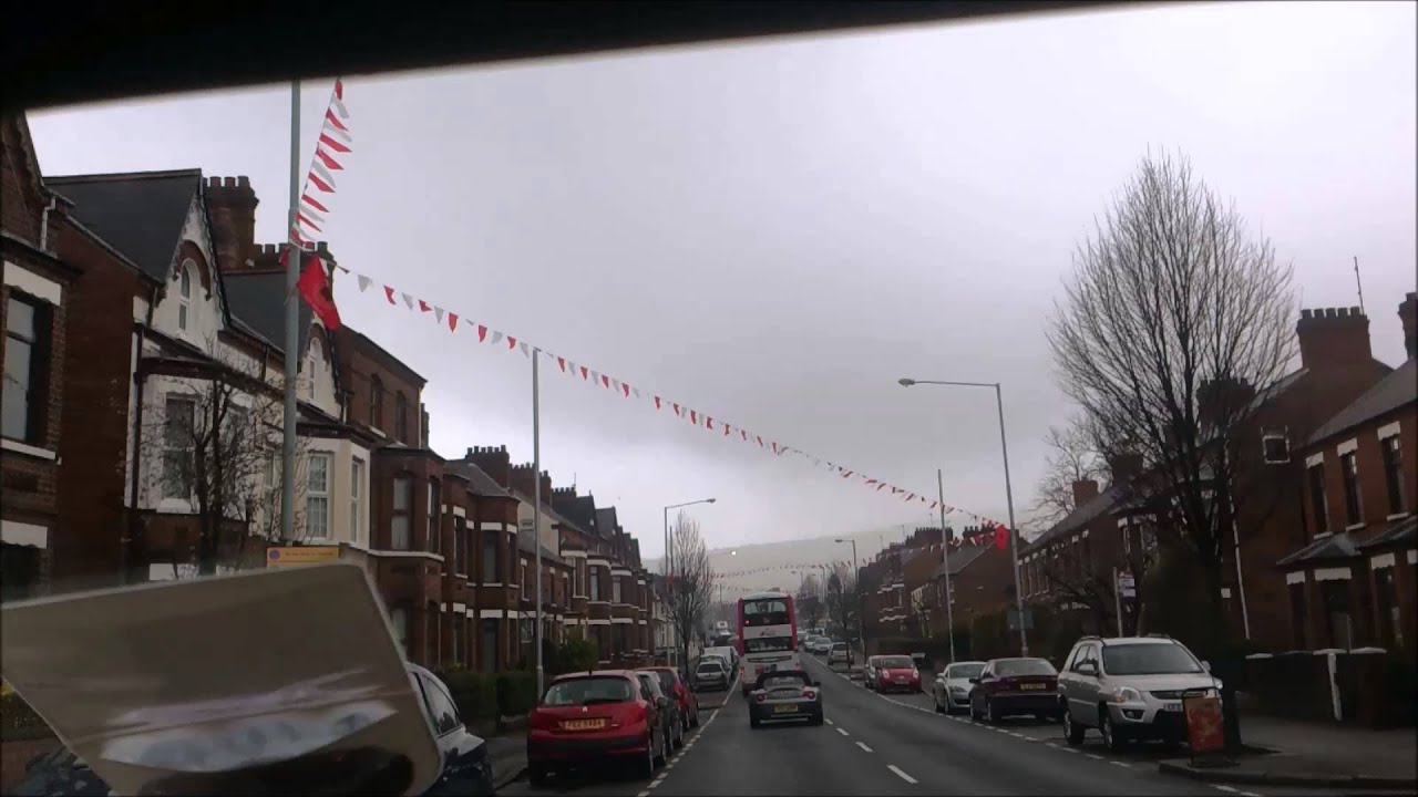 Cliftonville road YouTube