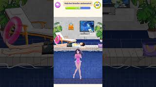 tricky story normal level 57 #TrickyStory #Level57 #BrainTeaser #PuzzleGame