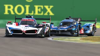 Le Mans Ultimate Interlagos Alpine A424 1:25:010