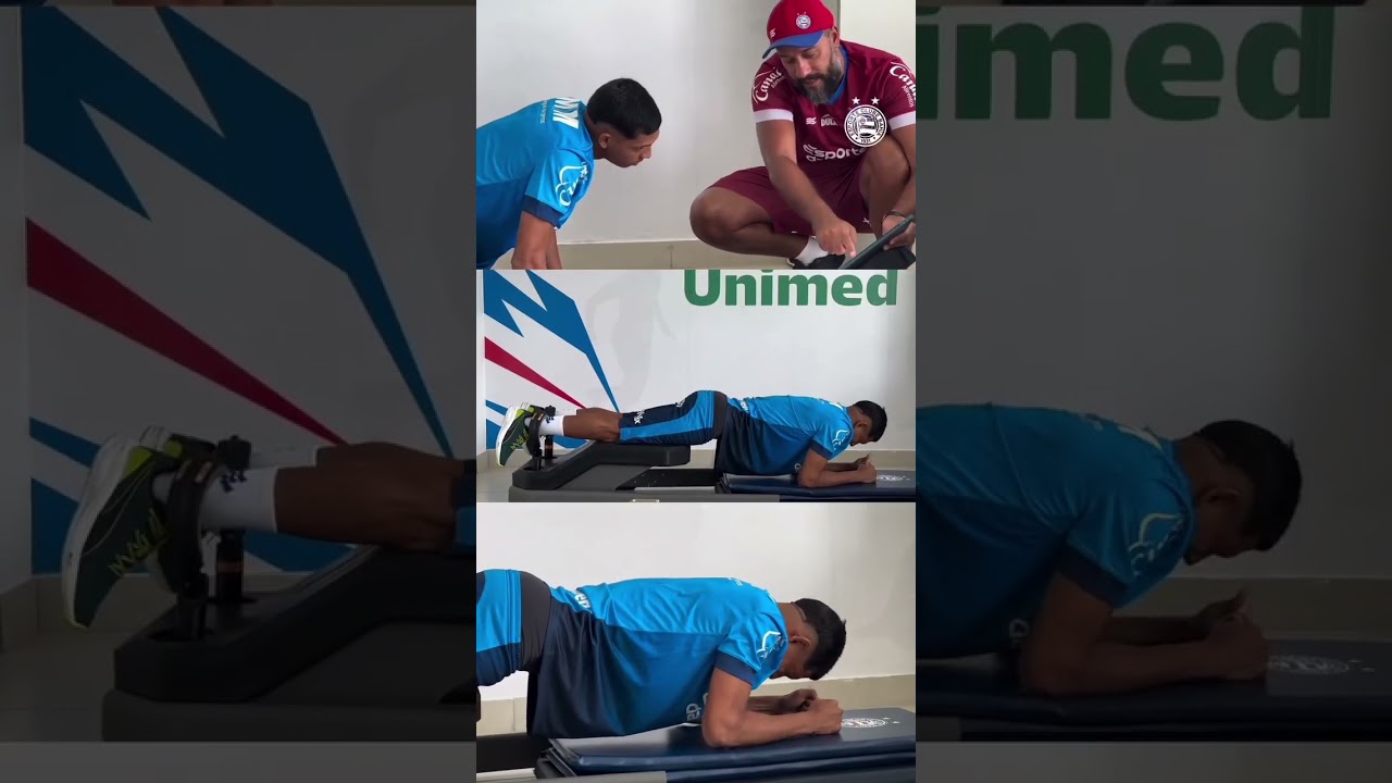 PREPARAÇÃO DE ERICK PULGA 