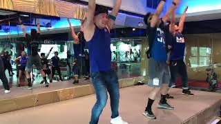 Body jam 85 2nd block HyperRealForReal with sean Deddy teddy