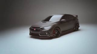 WOW!!! NEW 2017 HONDA CIVIC TYPE R NOW WORLD'S FASTEST CAR (SEE The Speed Limit and Finishing)