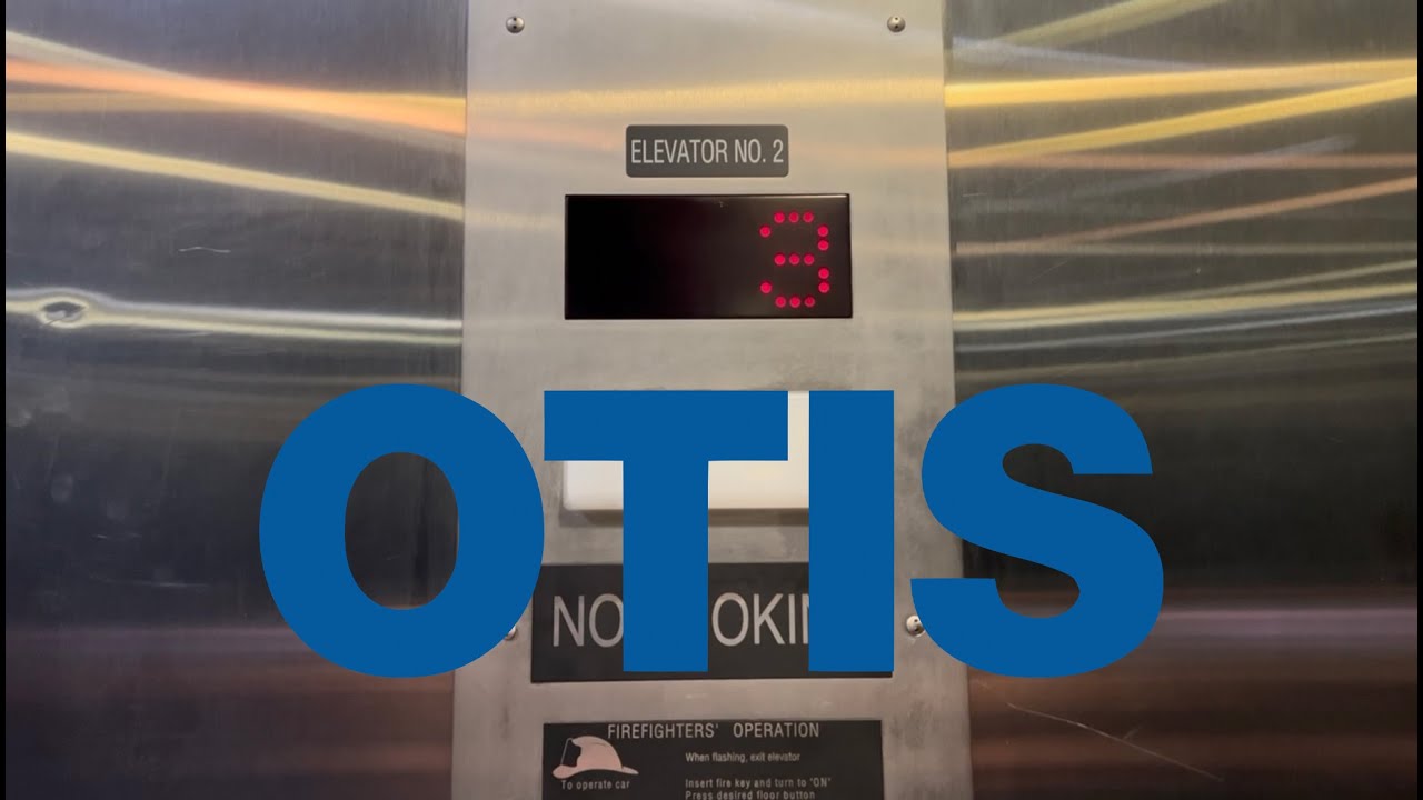 Modernized Otis Hydraulic Elevators at 25 Hanover Road, Building A, Florham Park, NJ