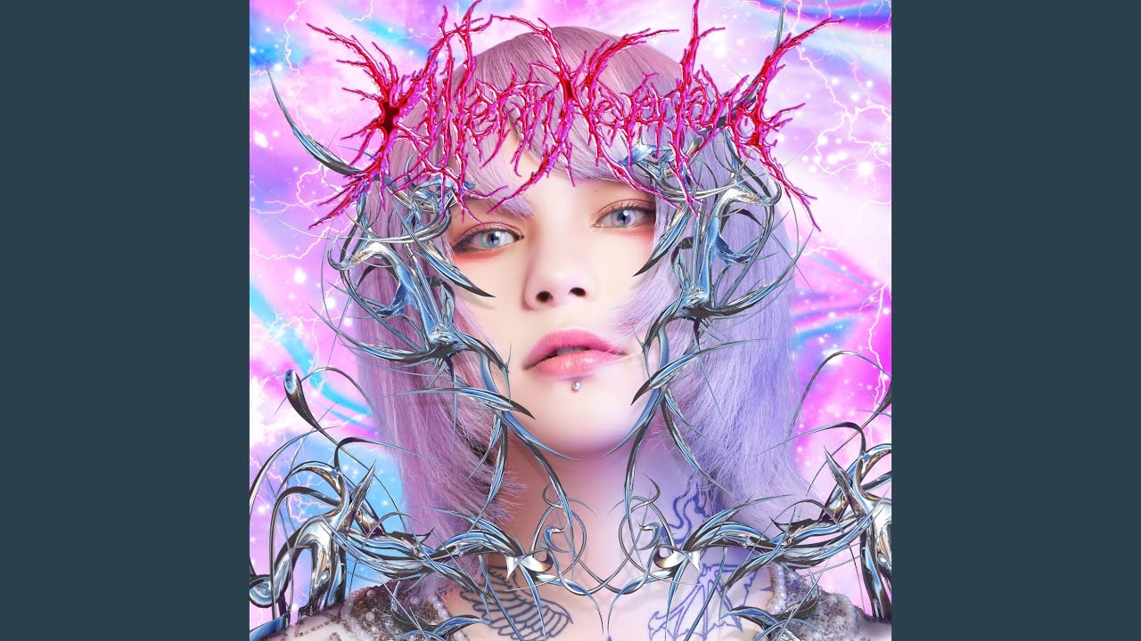 Meet 4s4ki, the Chaotic-Neutral Avatar of Japanese Electronic Pop