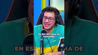 ⚠️ Afp: Nueva Ley De Pensiones 🙃