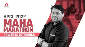 HPCL 2022 | HPCL Electrical Engineering | Power Electronics Marathon #3