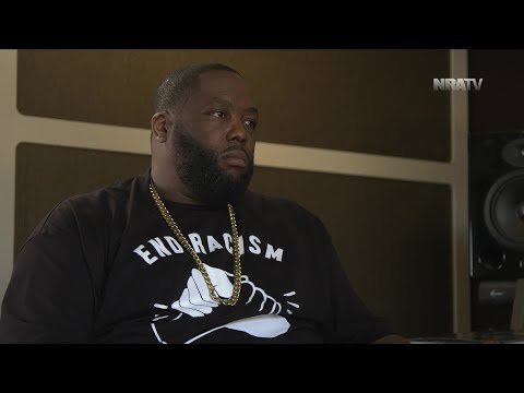 Killer Mike, Colion Noir: The Gun Conversation You Need to See