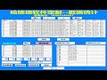 #彩票秘籍 #彩票分析 #彩票科學贏錢技巧 #彩票 #彩票技巧#彩票預測軟件 #数据分析 #数据库 #软件定制开发 #软件 #软件开发 #数据分析 #六合彩大數據 #六合彩貼士 #数据提取 #数据