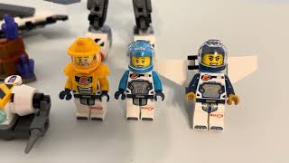 LEGO Space Explorers Pack set 60441 review