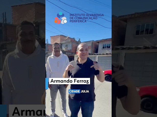 Hoje foi a entrega dos óculos da Grande Ação Social realizada em maio na Cidade Julia. #shorts